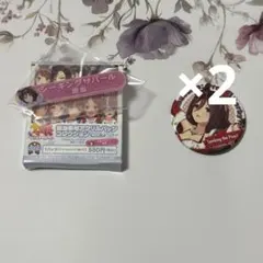 ウマ娘 シーキングザパール 担当称号 キャラバッチ 缶バッチ ピンズ 3点