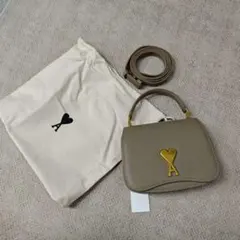 2025年最新】AMI Paris Paris Paris バッグの人気アイテム