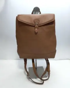 KEYUCA リュック レザー 中古美品のサムネイル
