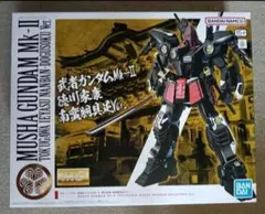 1/100MG 武者ガンダムMk-II 徳川家康 南蛮胴具足Ver. 日光東照宮