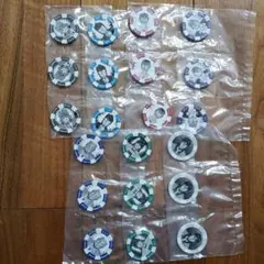 カイジ チップ 7点セット