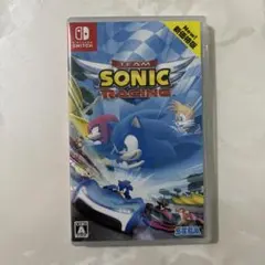 TEAM SONIC RACING Nintendo Switch