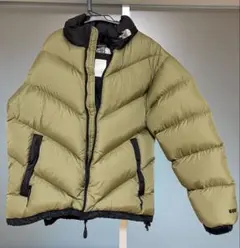 THE NORTH FACE ザノースフェイス アセントジャケット　カーキ