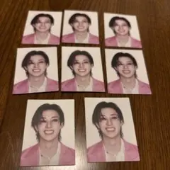 バンチャン　idフォト　8枚セット　do it スキズ　straykids