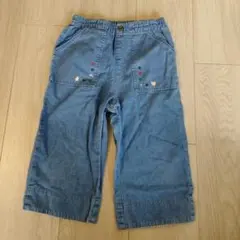 ファミリア デニム 120