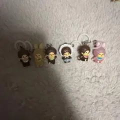モンチッチ めじるしまとめ コンプセット