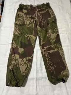 d*9様 【レア】ローデシア軍 ブラッシュカモ パンツ 2025年最新】ローデシア軍の人気アイテム - メルカリ