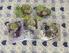 あんスタ 巴日和 セット