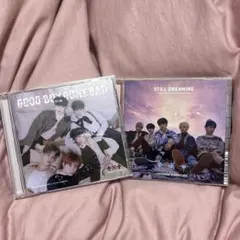txt CD セット