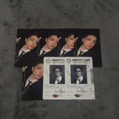 &TEAM マキ トレカ セット 月狼