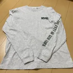 オメカシ　GOOD ROCK SPEED NYCロゴ長袖Tシャツ⭐️今日削除‼️⭐️