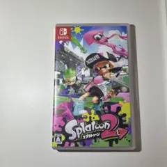 Splatoon 2 (Nintendo Switch)