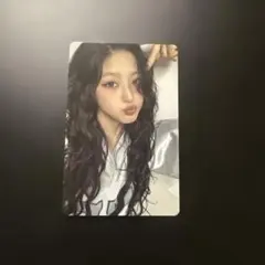 kissoflife ソウルコンMD ユニフォーム付属トレカ　ハヌル