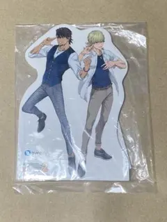 eyecity TIGER&BUNNY コラボグッズ