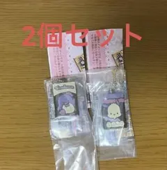 キャラパキチョコレート ミニチュアコレクション サンリオキャラクターズ