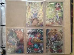 ドラゴンボールヒーローズ HG1〜HG10 UR.SECコンプリートセット