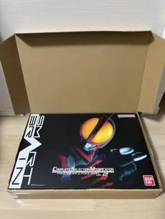 CSM ファイズギア & ファイズアクセル ver2 輸送箱付き - メルカリ