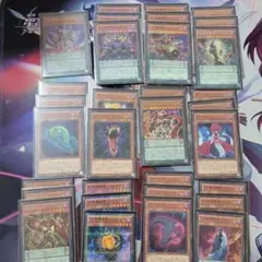 遊戯王OCG DDデッキ