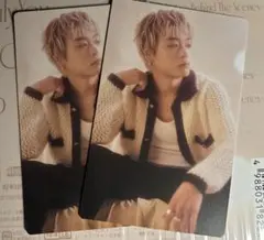 MAZZEL Only You フォトカード A タクト TAKUTO