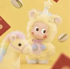 ぐ*や様 POP MART Have a Good Run 馬力全開