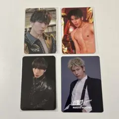 長谷川慎 タレントカード