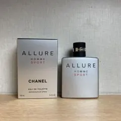 CHANEL シャネル アリュール オム スポーツjsh