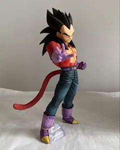 一番くじ　THE GREATEST SAIYAN C賞 超サイヤ人4 ベジータ