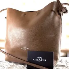 バケツバッグ ショルダーバッグ