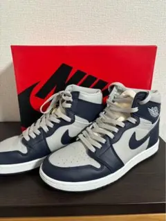 Nike Air Jordan 1 High 85 Georgetown