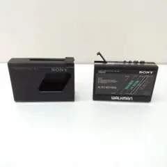 SONY WALKMAN WM-501 Black ジャンク 美品 SONY WALKMAN WM-501 【ジャンク品】 【公式通販】