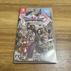 ドラゴンクエストXI S