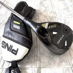 PING G430 ユーティリティ 5番 26度 シャフト一本 ヘッドカバー付属のサムネイル