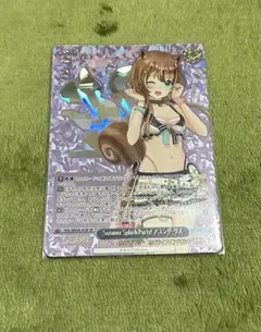 PSA10 ヴァイス　ホロライブ　Summer アユンダ・リス SP 2025年最新】アユンダ・リス Summer SPの人気アイテム - メルカリ