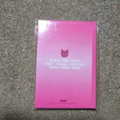 NiziU LOVE LINE ポストカードブック 韓国グッズ