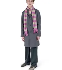 kiko kostadinov マフラー