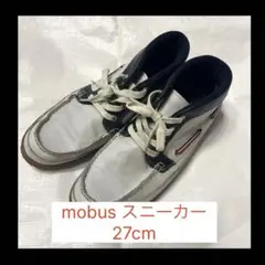 mobus スニーカー 27cmのサムネイル