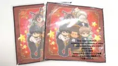 【銀魂】マイクロファイバーミニタオル★真選組・ジャンプフェスタ2009★新品