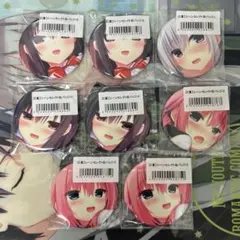 メロブくじ メロンブックス ハミダシクリエイティブ B賞 Tシャツ2種