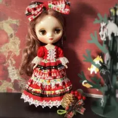 ミディブライス お人形遊び