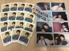 なにわ男子 大西流星 15枚 コイスルヒカリ 特典セット