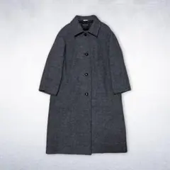 00's vintage ステンカラーコート ロングコート アーカイブ y2k