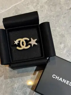 2025年最新】星 ピアス シャネルの人気アイテム - メルカリ