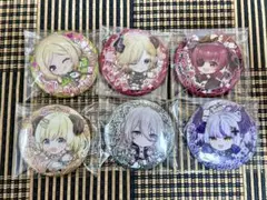 ホロライブ 缶バッジ 6個まとめ売り