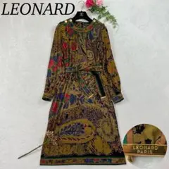 2025年最新】レオナール シルク ワンピの人気アイテム - メルカリ