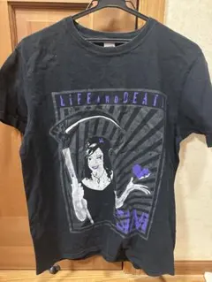 SiM バンドTシャツ Lサイズ