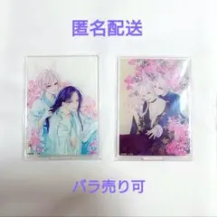 【匿名配送】王の獣DMMスクラッチ・アクリルスタンド 2点セット(バラ売り可)