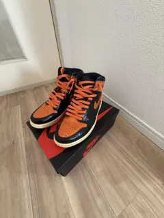 NIKE AIR JORDAN 1 HIGH OG 27.5cm 箱付き