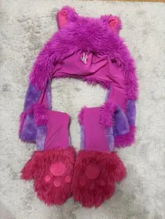 チェシャ猫 マフラー