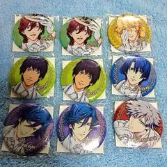 うたプリ 缶バッジ