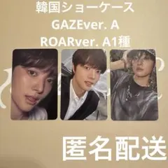 &TEAM 韓国ショーケース SHOWCASE トレカ EJ ウィジュ 의주